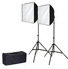 Hire backdrop lighting kit