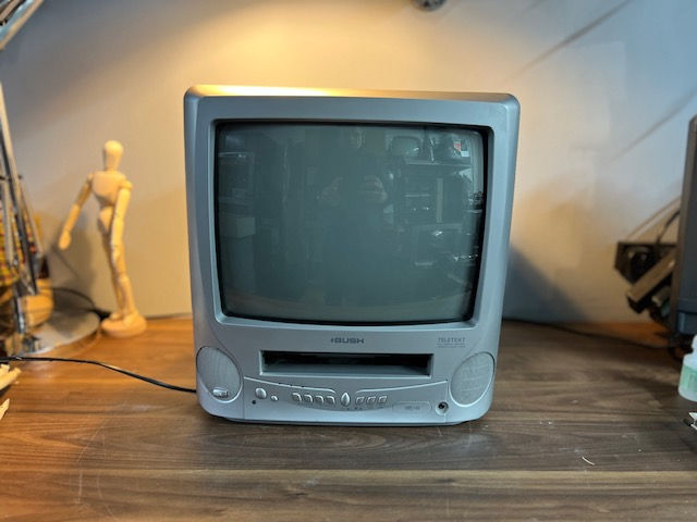 Vintage TV 022