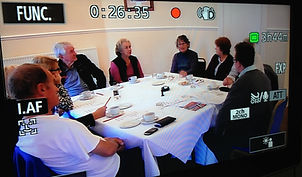 Focus Group and Market Research filming services