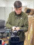 Small Video New Camera Hire