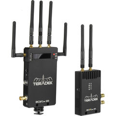 Terradek Video wireless units to hire, London and Nationwide hire