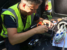 From Military Skills to Fibre Engineering Careers: ELCAS Approved Training