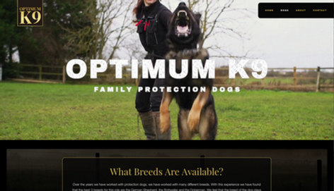 Optimum K9