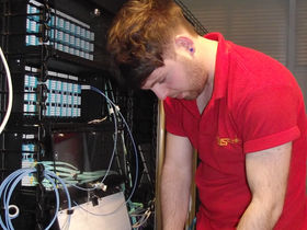 data centre relocation