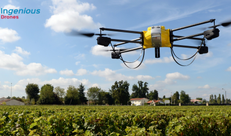Drone Best practices in agriculture | Drone surveying and mapping services