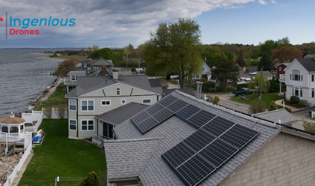 What are the Benefits of Using Drones for Building & Roof Inspections?