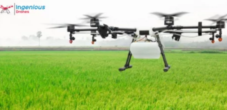 Aerial Photography for Agriculture Intelligence | Dallas Drone Service Company
