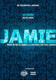 JAMIE: PERO TÚ NO LO SABES, KEVIN HERNÁNDEZ, KEVIN HERNÁNDEZ, KEVIN HERNÁNDEZ, INTERNATIONAL QUEER FILM FESTIVAL 2026