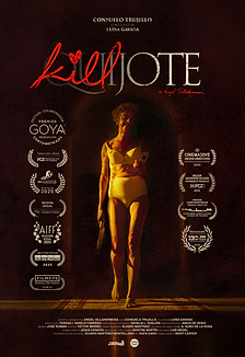 KillJOTE, ÁNGEL VILLAHERMOSA, NATALIA L. GUILLÉN, ÁNGEL VILLAHERMOSA, INTERNATIONAL QUEER FILM FESTIVAL 2026