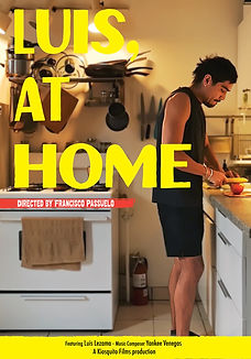 LUIS AT HOME: CRÓNICA DE UN EXPATRIADO, FRANCISCO PASSUELO, FRANCISCO PASSUELO, FRANCISCO PASSUELO - LUIS LEZAMA, INTERNATIONAL QUEER FILM FESTIVAL 2026