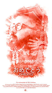 おめでとう (OMEDETŌ), ESPAÑA | 2024, M.A. Cardona, M.A. Cardona, José Antonio Garcel, M.A. Cardona, Joana Ginart y Ulisse Cianci, Miguel Servera, Toni Navarro, Iván Rodríguez y M.A. Cardona