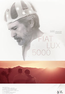 FIAT LUX 5000, DANIEL EDUVIJES CARRERA, CARLO CANLA MENDOZA , DANIEL EDUVIJES CARRERA, INTERNATIONAL QUEER FILM FESTIVAL 2026