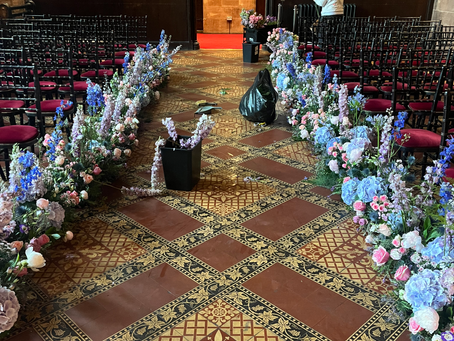 Alice and Daniel's 2-day wedding extravaganza