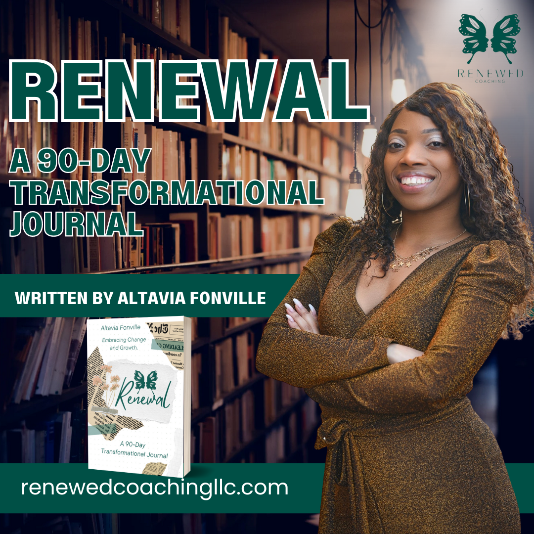 Renewal: A 90-Day Transformational Journal