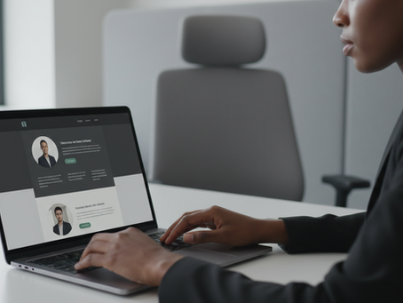 Explore Custom Web Solutions: Your Path to a Unique Online Presence