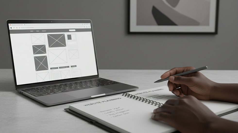 Mastering the Stages of Web Design: Your Ultimate Guide