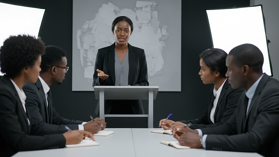 Training Strategies for Businesses: Creating a Business Training Program That Works