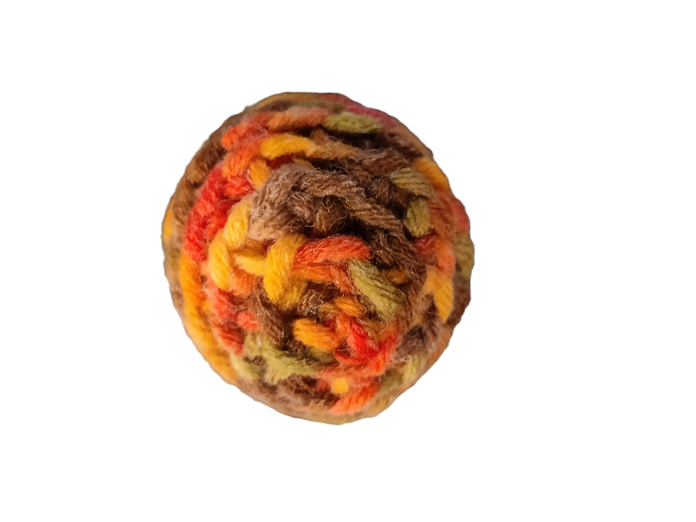 Miniature : Balle crochet XL