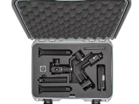 Saiba configurar Gimbal Ronin S DJI