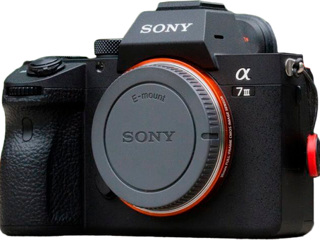 Conheça a incrível câmera Sony Full Frame mirrorless Alpha a7III