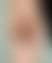 Coloured Dog and Angels Tattoo