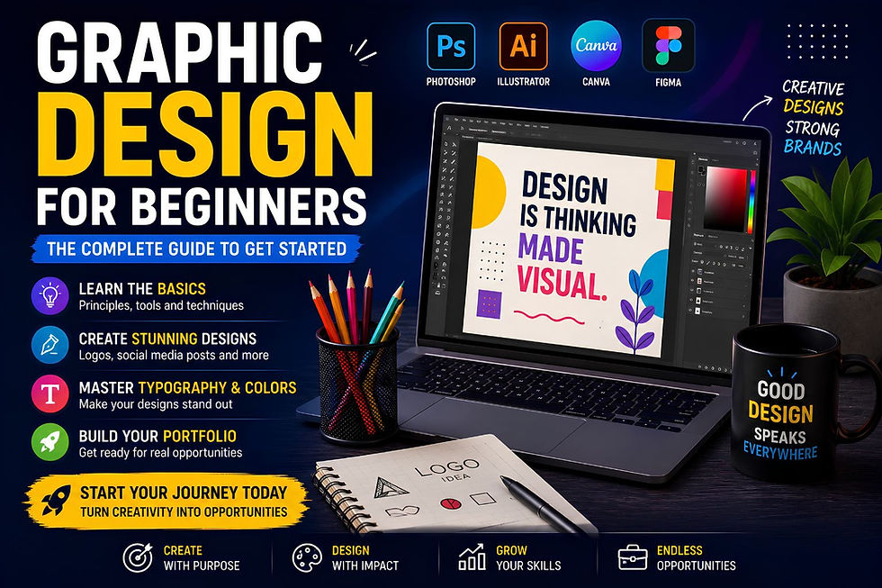 Graphic Design for Beginners