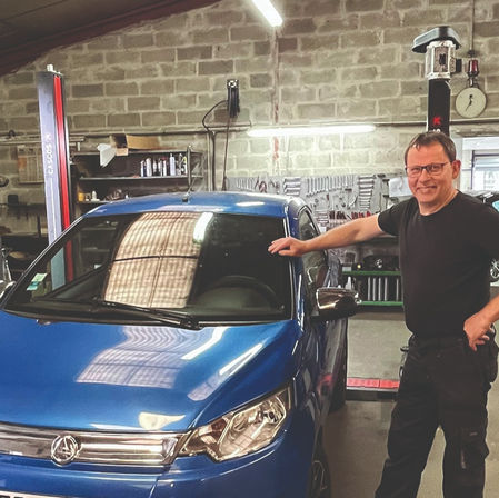 RENCONTRE AVEC : Espace Auto Nogentais Aixam