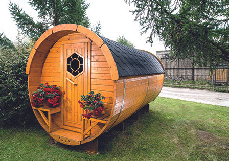 RENCONTRE AVEC : CAP CHALETS