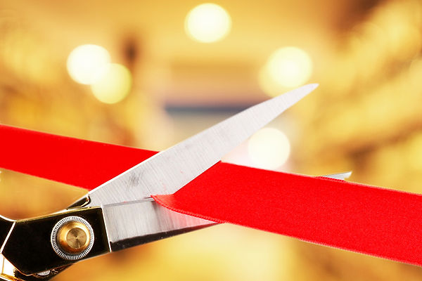 Ribbon Cutting