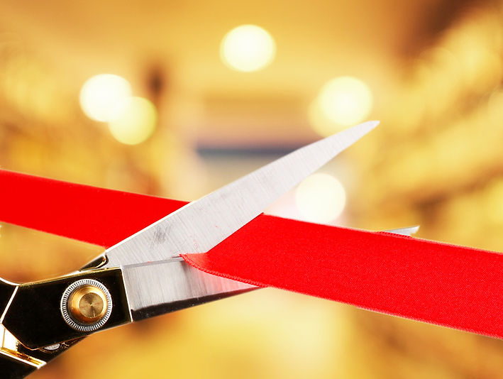 Ribbon Cutting