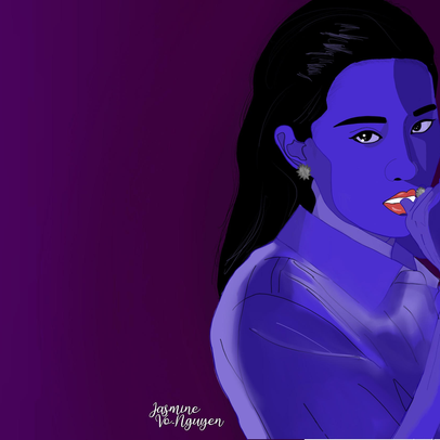 Aces Art Exhibition: Jasmine Vo-Nguyen's “Amaranthine”