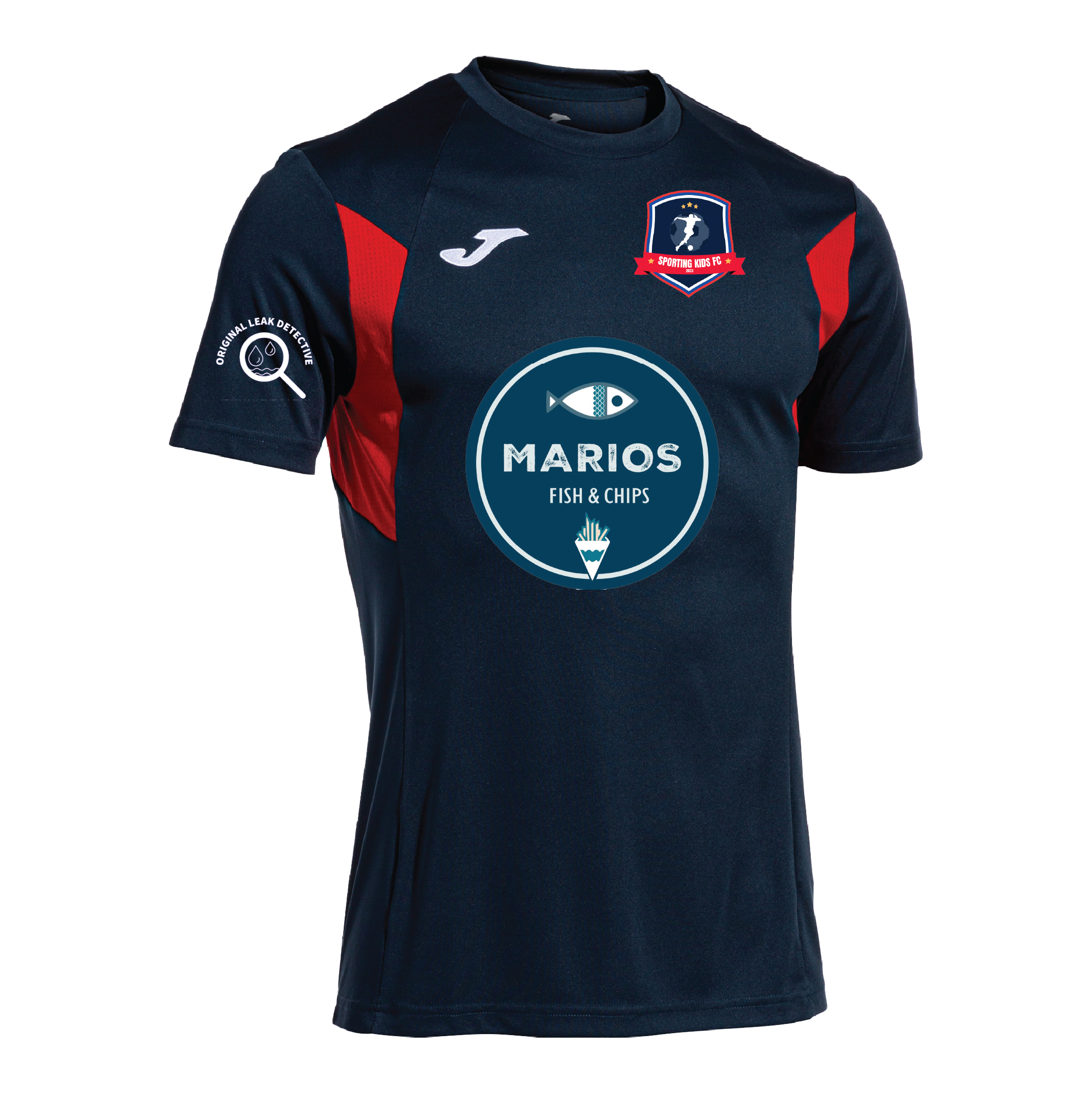 WINNER TRAINING TOP- ADULT