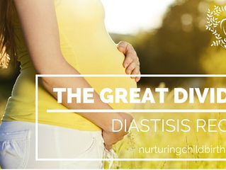 The Great Divide: Diastisis Recti