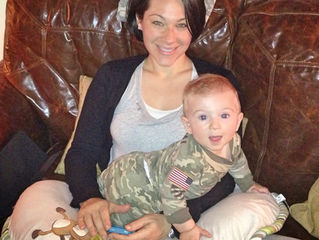 The Working, Breastfeeding Mom: Never Off Duty
