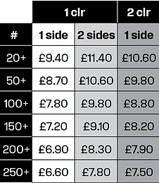 EP01L longsleeve pricing