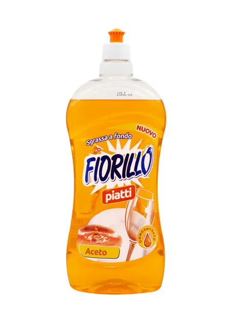 Fiorillo засіб для миття посуду Vinegar 1 л