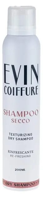 Evin Coiffure Сухий шампунь текстуруючий 200 мл