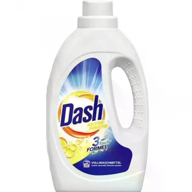 Dash Гель для прання універсальний Active Frische 1.1 л (20