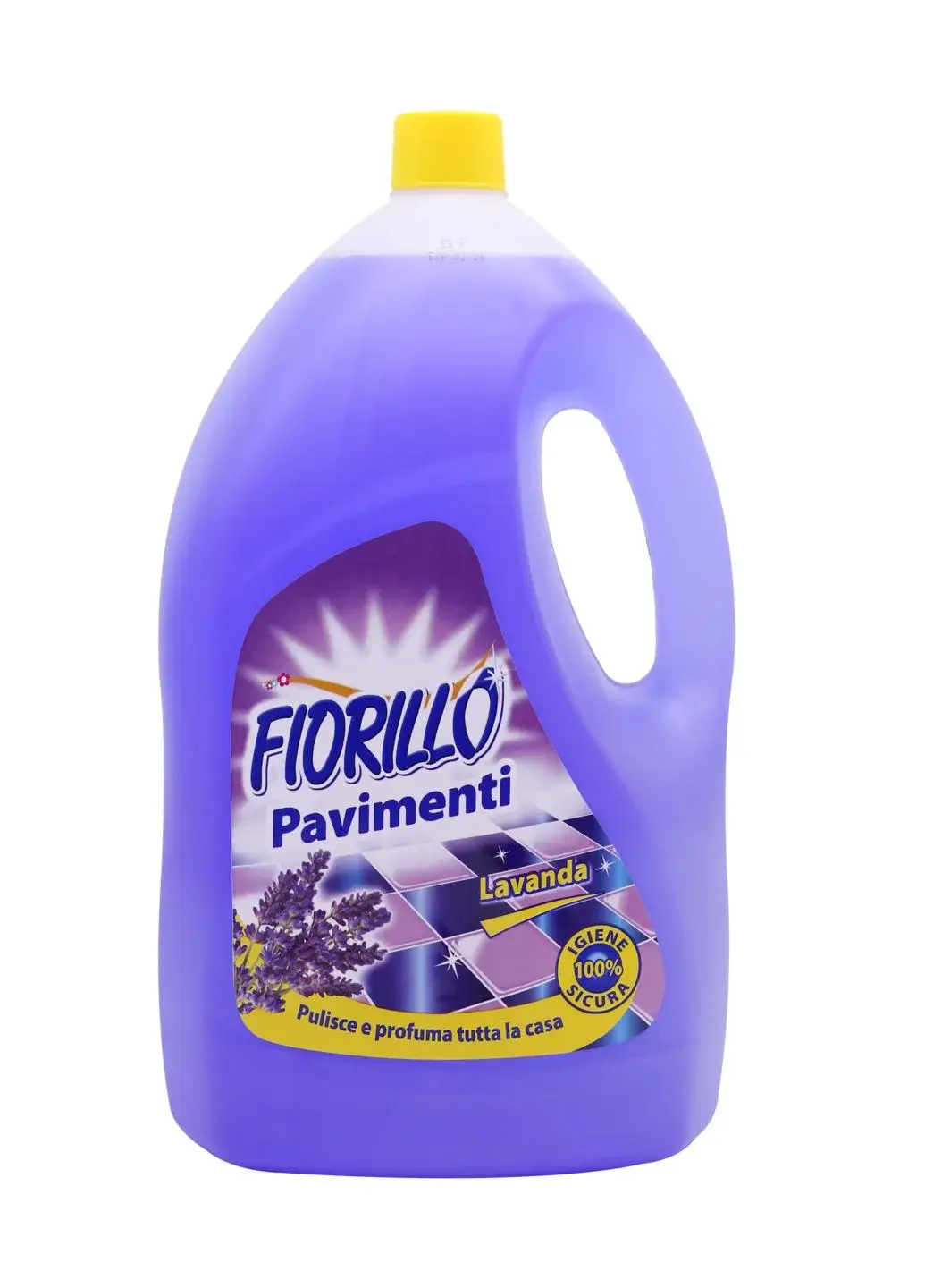 Fiorillo Засіб для миття підлоги Lavanda 4 л