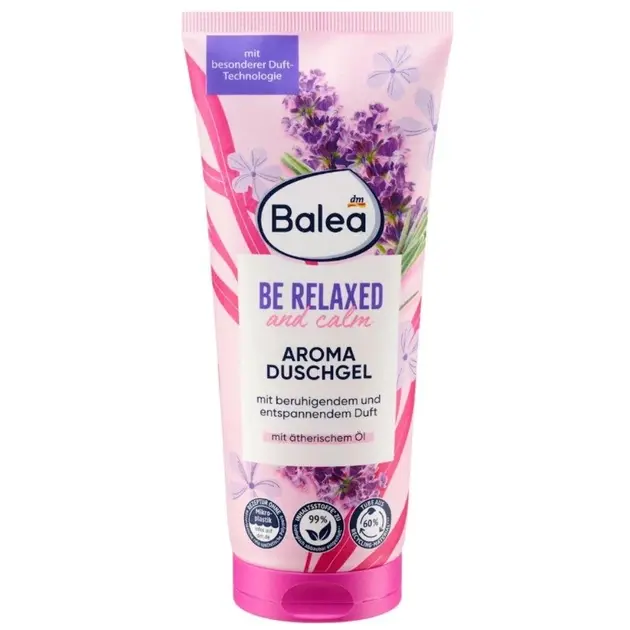 Balea Гель для душу Be Relaxed and calm 200 мл