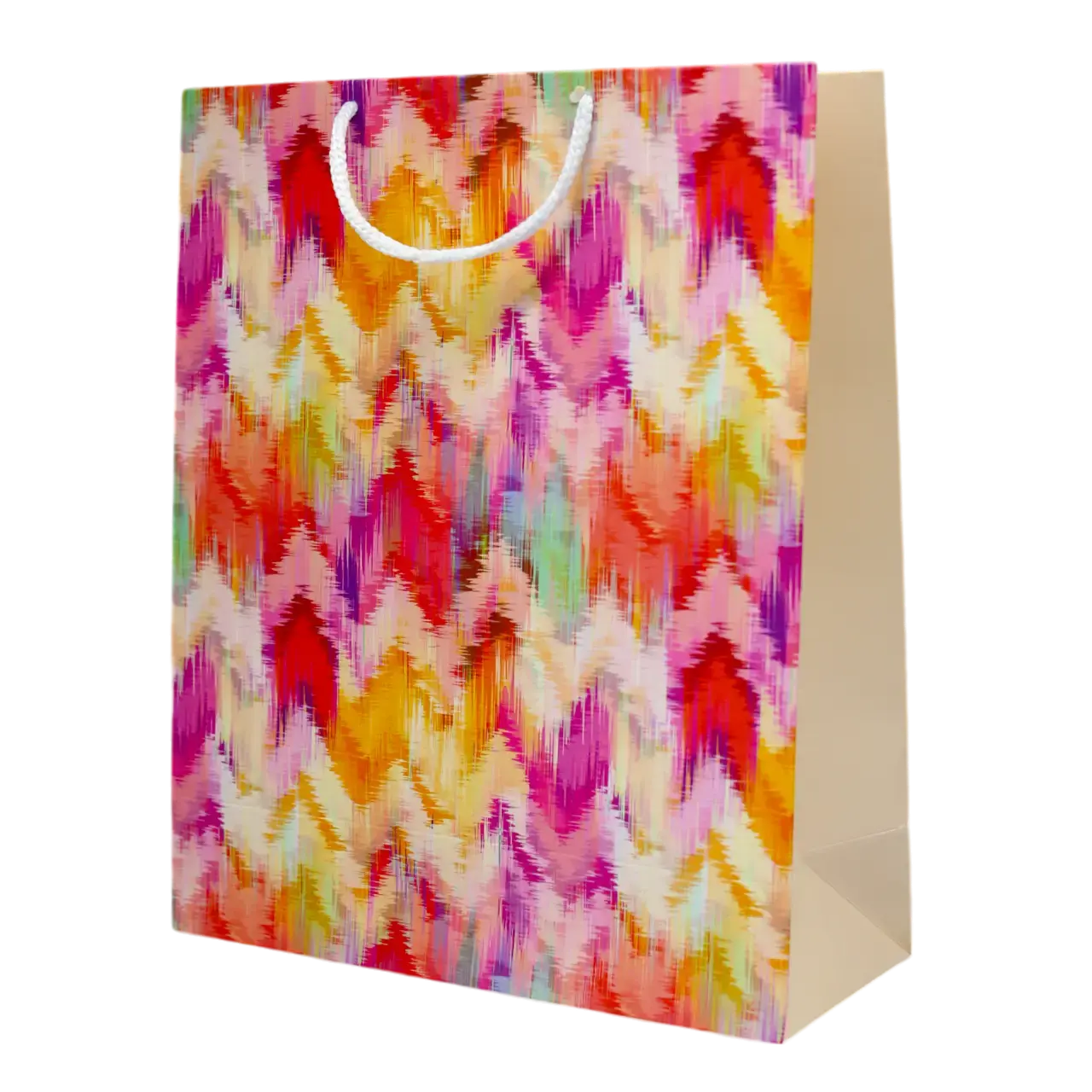 Пакет подарунковий 27*33 Візерунок L40