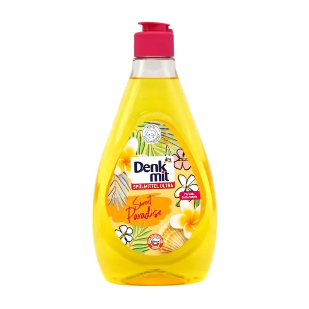Denkmit засіб для миття посуду Sweet Paradise 500 мл