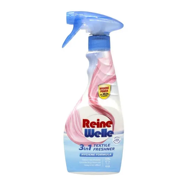 Reine Welle освіжувач текстилю 3 в 1 Textile Freshener 500 мл