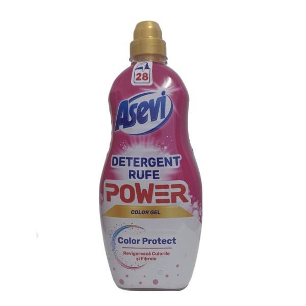 Asevi Power Гель для прання з технологією захисту
