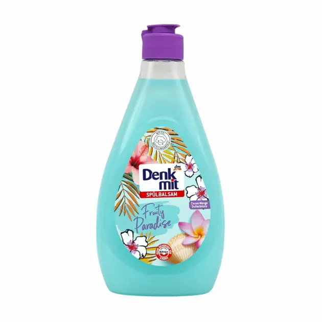 Denkmit засіб для миття посуду Balsam Fruit Paradise 500 мл