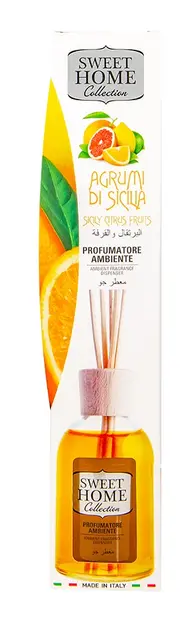 Sweet Home ароматизатор для дому SICILY CITRUS FRUITS 100 мл