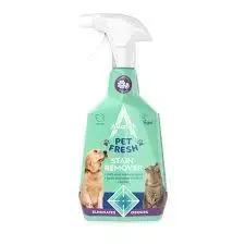 Astonish Засіб для видалення плям і запахів домашніх тварин Pet Fresh 750 мл