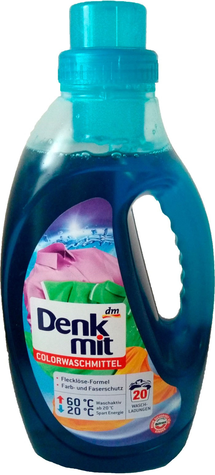 Denkmit гель для прання Color 1.1 л (20 прань)