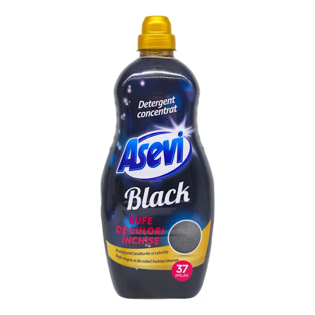 Asevi Гель для прання чорних речей Nero 1.5 л (37 прань)