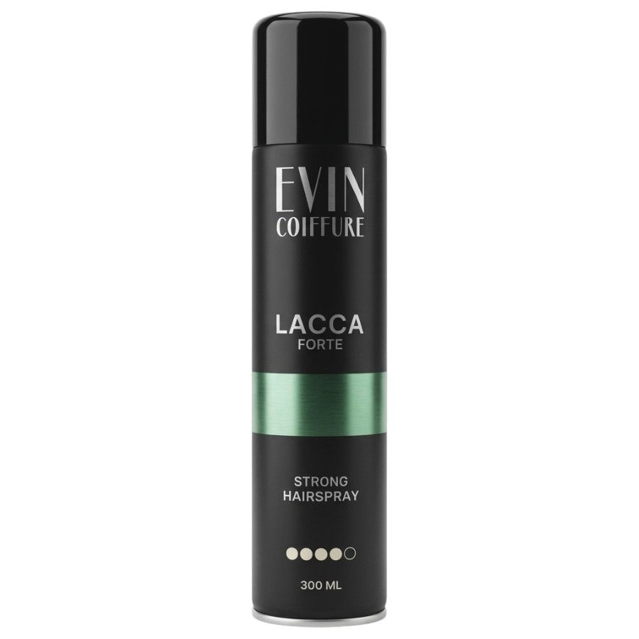 Evin Coiffure Лак для волосся сильна фіксація Extra Forte 400мл